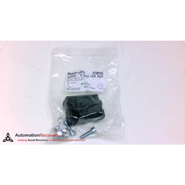 REXROTH Singapore Greece 3 842 168 820, PROX SWITCH SENSOR BRACKET, NEW #208244 #6 image