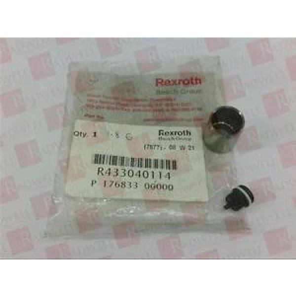 BOSCH Korea Egypt REXROTH R433040114 RQANS1 #1 image