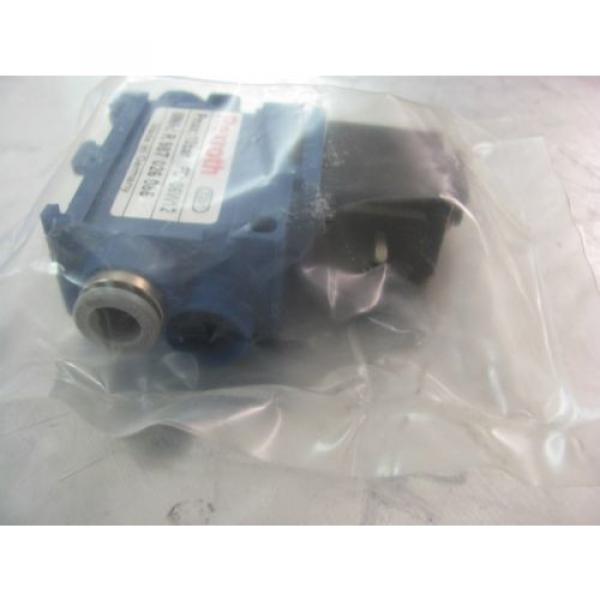 REXROTH Egypt Korea R 987 026 085 VALVE SYSTEM #2 image