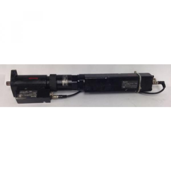 REXROTH Australia Germany * NUT RUNNER MOTOR * 0-608-701-018 #1 image