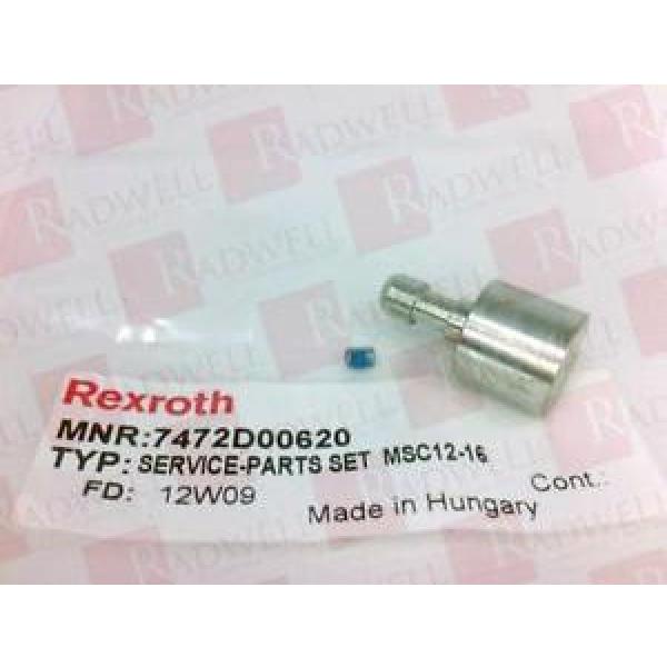 BOSCH Canada Japan REXROTH 7472D00620 RQANS1 #1 image