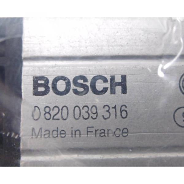 BOSCH Germany Canada REXROTH Magnetventil 0 820 039 316/ 0820039316 NEU OVP #3 image