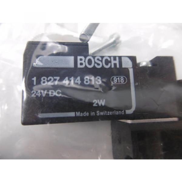 BOSCH Germany Canada REXROTH Magnetventil 0 820 039 316/ 0820039316 NEU OVP #4 image