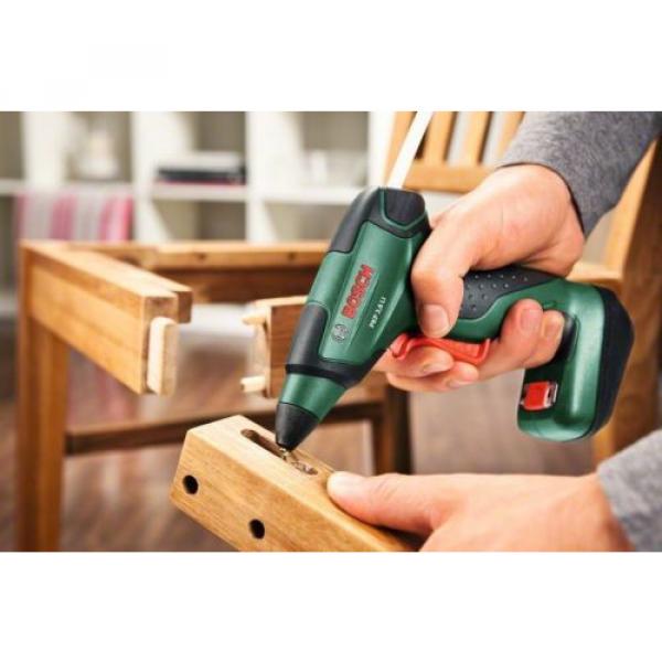 new Bosch PKP 3.6V - Cordless GLUE GUN 0603264670 3165140696739 -RC*&#039; #3 image