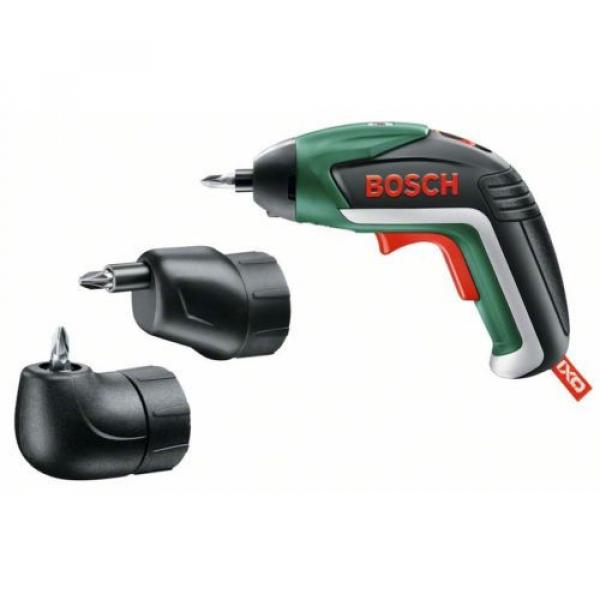 FULL SET Bosch IXO 5 Lithium ION Cordless Screwdriver 06039A8072 3165140800051.&#039; #4 image