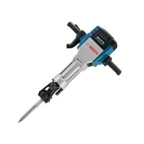 Bosch GSH 27VC Road Breaker 69 Joules 28mm Hex 2000 Watt 240 Volt #1 image