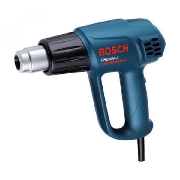 Bosch GHG 500-2 Professional Heat Gun 1600W 300 - 500 °C, 220V #1 image