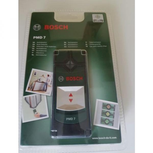 BOSCH pmd 7 digital detector *NEW* #1 image