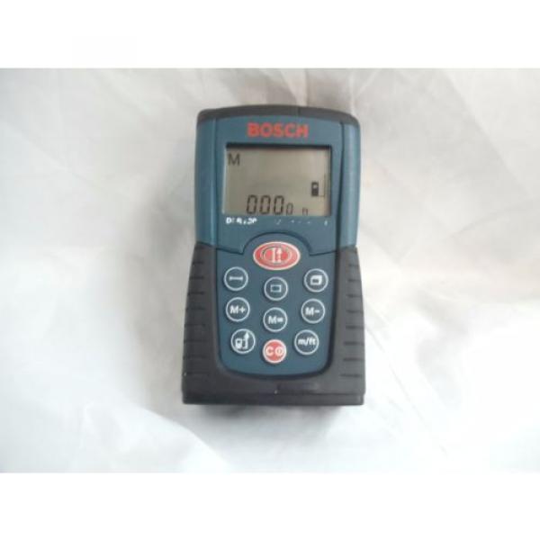 BOSCH DLR130 DIGITAL LASER DISTANCE MEASURE #1 image