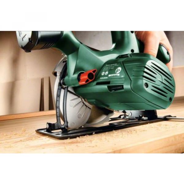 Bosch Green PKS 18 Li (BARE TOOL) CordlessCircularSaw 06033B1300 3165140743266 &#039; #2 image