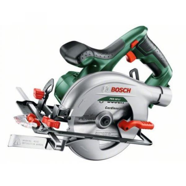 Bosch PKS 18 Li (BARE TOOL) Cordless Circular Saw 06033B1300 3165140743266** #1 image