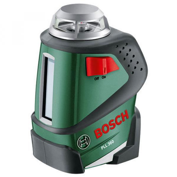 new Bosch PLL 360 - LINE LASER LEVEL - 0603663000 3165140562881 #3 image