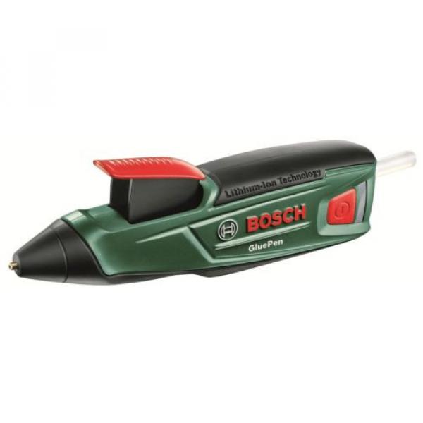 Bosch Cordless Lithium-Ion Glue Pen with 3.6 V Battery, 1.5 Ah #1 image