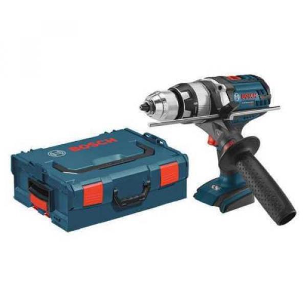 Cordless Hammer Drill, Bosch, HDH181XBL #1 image