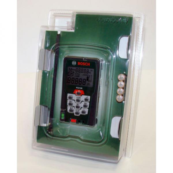 BOSCH PLR 50 Digital Laser Measurer. (Measuring up to 50 m). #5 image