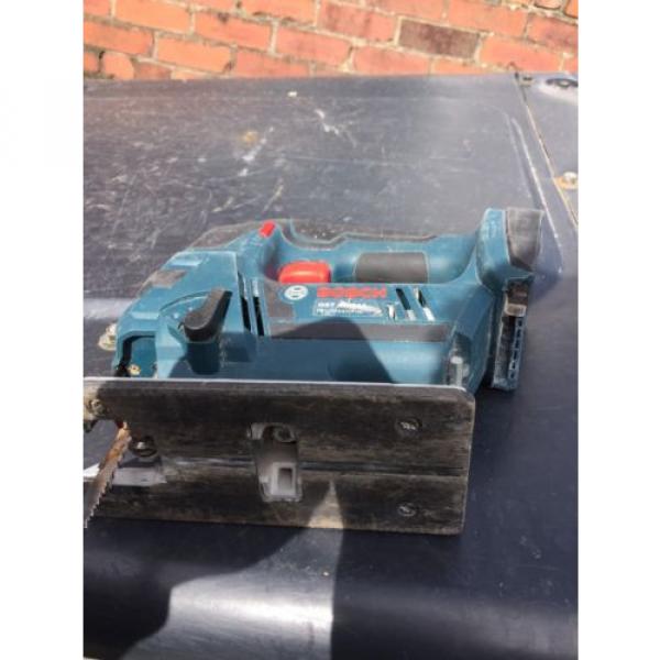 Bosch GST 18V-Li Cordless Li-on Jigsaw Body Only #3 image