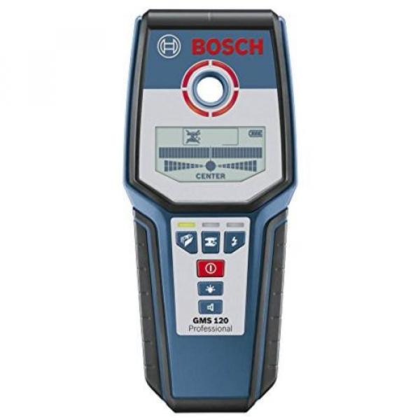 BOSCH digital detectors GMS120 From Japan #1 image