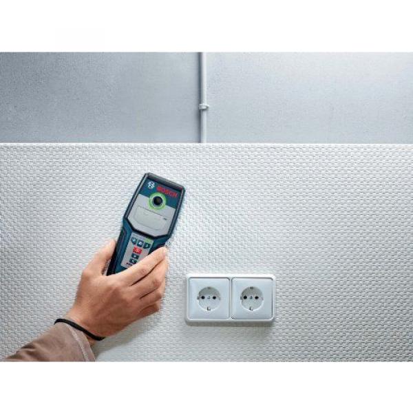 BOSCH digital detectors GMS120 From Japan #8 image