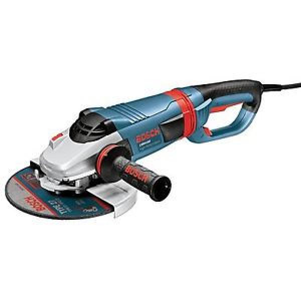 Bosch 1994-6D 9-Inch 4 Hp Burst Wheel Vibration Control  Large Angle Grinder #1 image