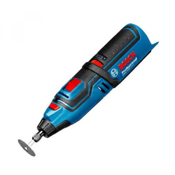 Bosch Professional Cordless Rotary Multi Tool Bare Tool-Body Only GRO 10.8V-LI #1 image