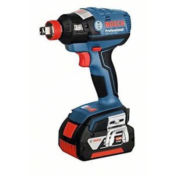 Bosch - Avvitatore a impulsi a batteria GDX 18V-EC blu #1 image