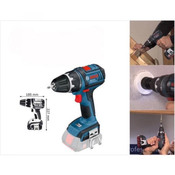 Bosch GSR18V-LI Drill Driver 18 Volt Lithium-ion Cordless Body Only #2 image