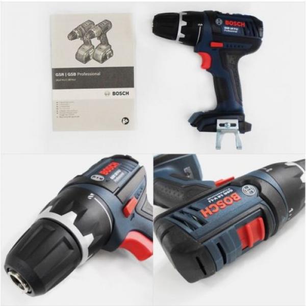 Bosch GSR18V-LI Drill Driver 18 Volt Lithium-ion Cordless Body Only #4 image