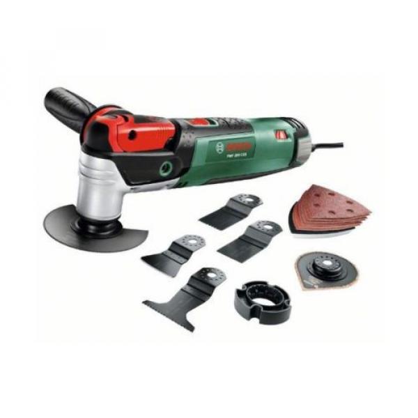 Bosch PMF 250 CES Multi-Tool Set (Old Version) #1 image