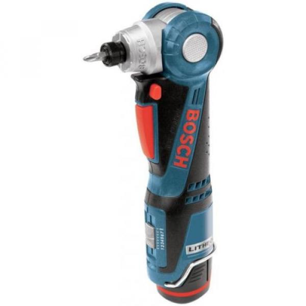 Cordless 12 Volt Max I-Driver Kit 2.0Ah Batt Drill Screwdriver Charger Tool New #1 image