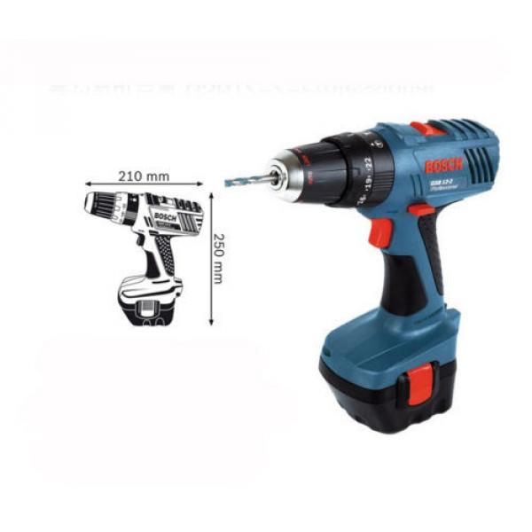 Bosch GSB 12-2 Professional 1.5Ah Cordless Impact Drill Driver #1 image