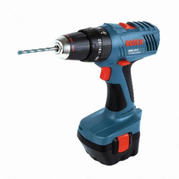 Bosch GSB 12-2 Professional 1.5Ah Cordless Impact Drill Driver #2 image