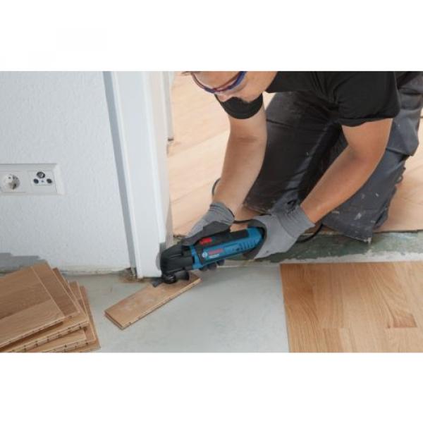 Bosch Professional GOP 250 CE Corded 110 V Multi-Cutter #4 image