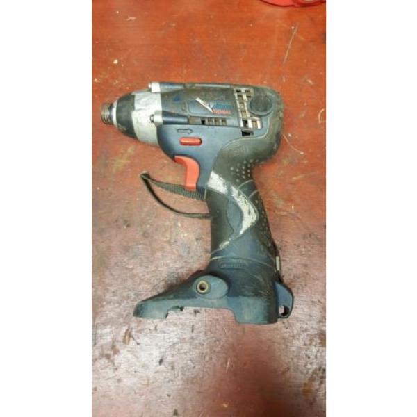 Bosch 12v Impact Driver #1 image