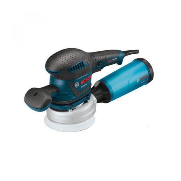 Bosch 6&#034; VS Random Orbit Sander with Vibration Control ROS65VC-6 New #1 image