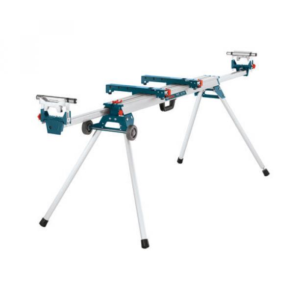 BOSCH GTA3800 Folding Leg Miter Saw Stand #1 image