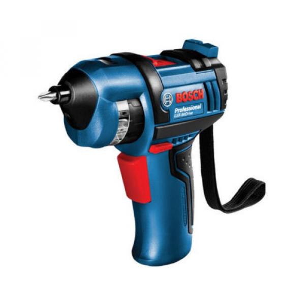 Bosch GSR BitDrive Professional Cordless Screwdriver 12 bit included #1 image