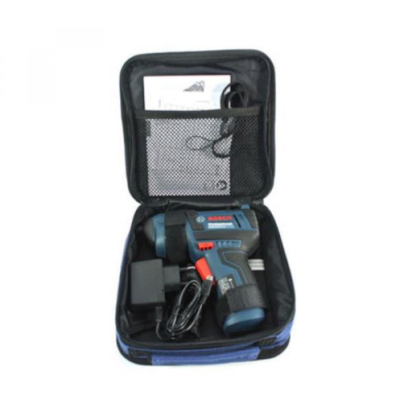 Bosch GSR BitDrive Professional Cordless Screwdriver 12 bit included #2 image