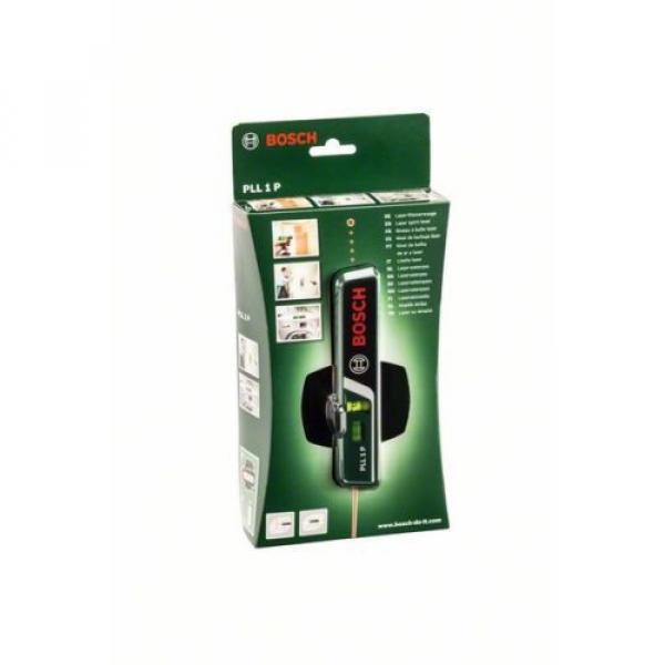 2 x  Bosch PLL 1 P Laser Spirit Levels 0603663300 3165140710862 &#039; #3 image