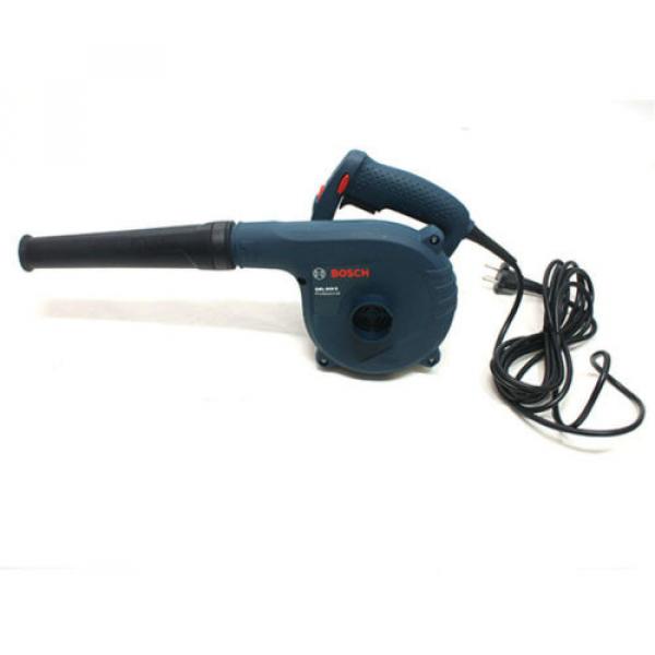 New Bosch 800 Watt 16,000rpm GBL 800E Professional Blower 220V #2 image