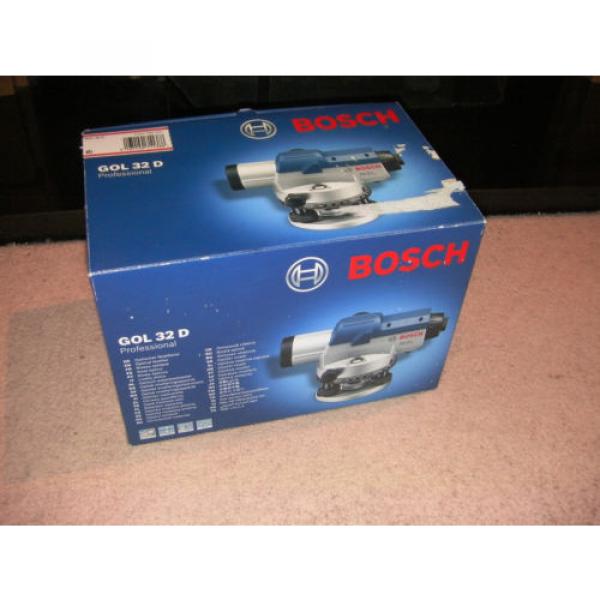 Bosch GOL 32 D Professional Optical Level - New #5 image