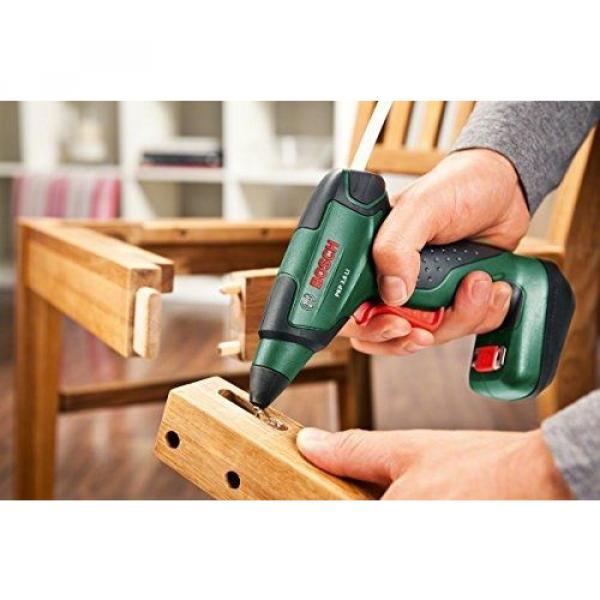 Bosch PKP 3.6 LI Cordless Lithium-Ion Glue Gun with 3.6 V Battery, 1.5 Ah #4 image