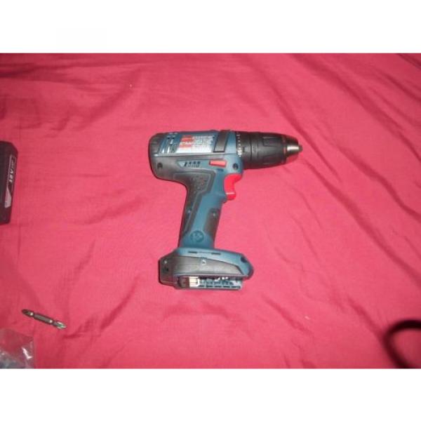 Bosch 18V Cordless drill DDB181 #5 image