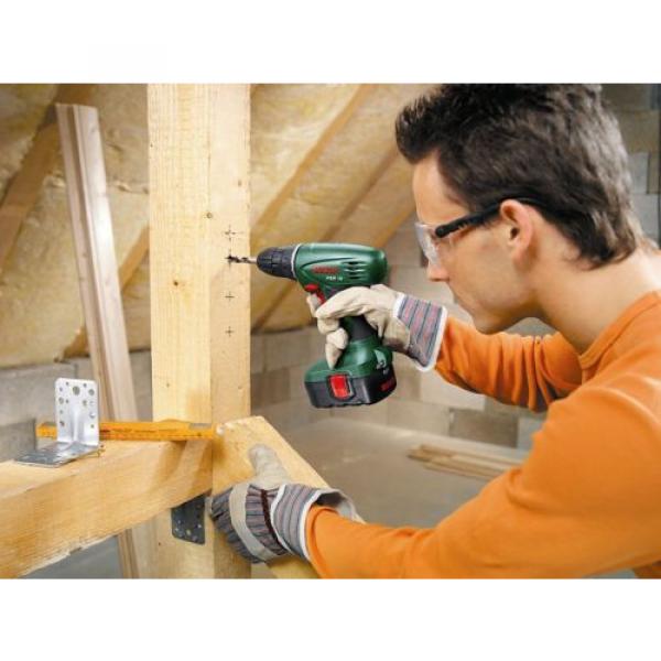 Bosch PSR 18 Cordless Drill Driver #5 image