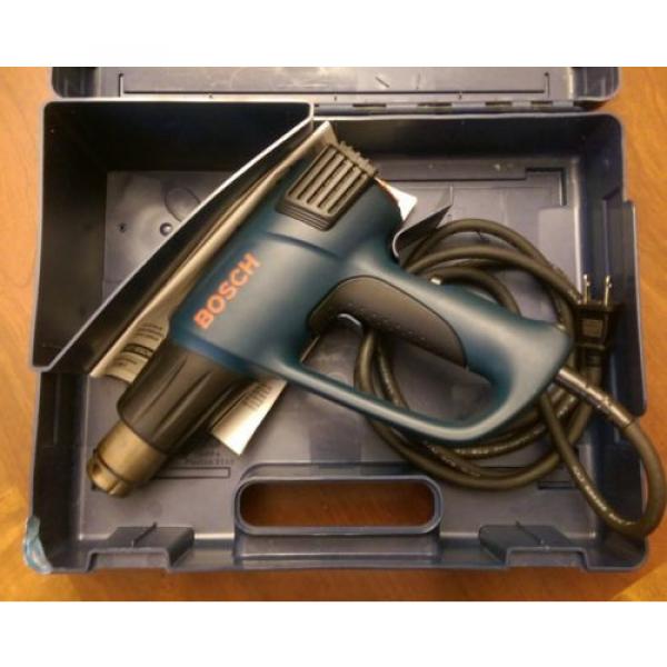 Bosch Programmable Heat Gun Model  #1944 LCD #1 image