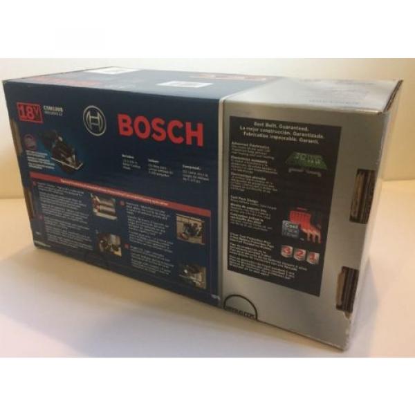 NEW BOSCH CSM180B 18V Cordless Li-Ion 5-3/8&#034; Metal Cutting Circular Saw #2 image