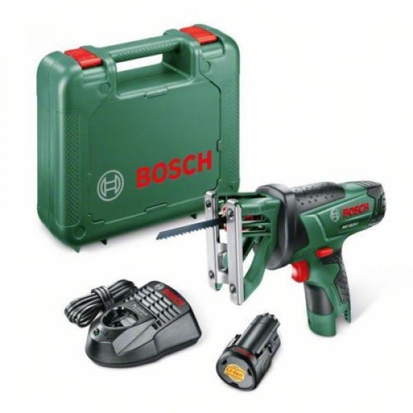 new Bosch EasySaw 12 2.5AH Cordless MultiSaw Jigsaw 06033B4073 3165140886321# #2 image