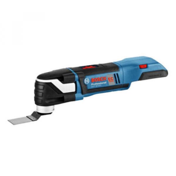 New Bosch GOP 18V-EC Professional Cordless Multi Cutter Planer Saw Bare-tool #2 image