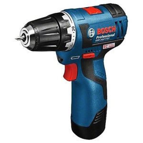 NEW! Bosch GSR 10.8 V-EC 10.8V Li-Ion BRUSHLESS Driver Drill - Skin Only #1 image