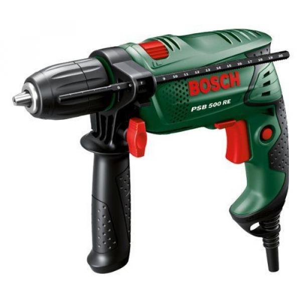 Bosch PSB 500 RE Hammer Drill  [Energy Class A] #2 image