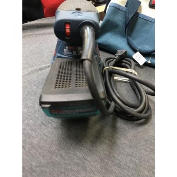 Bosch ROS20VS Variable Speed Orbit Sander W/ Bag (used) Free Shipping #3 image